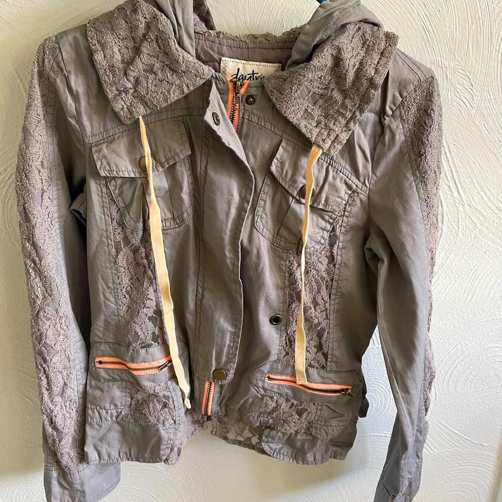 Day trip jacket